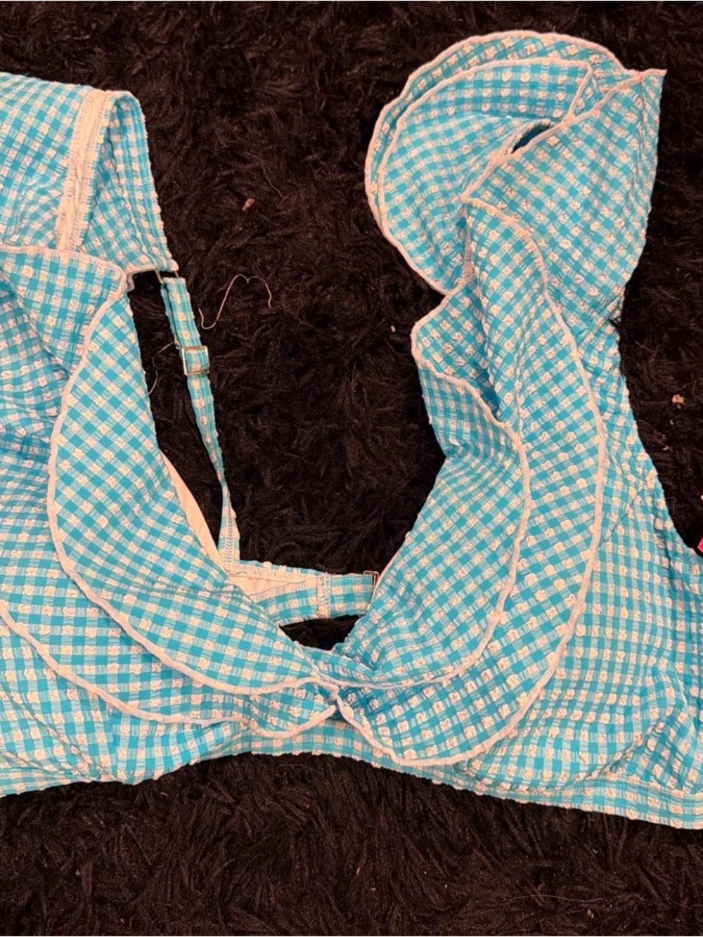 Lily Pulitzer Bikini Top
